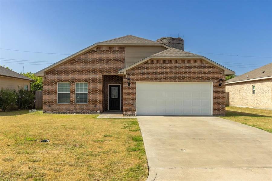 4805 Henry Street, Greenville, TX 75401