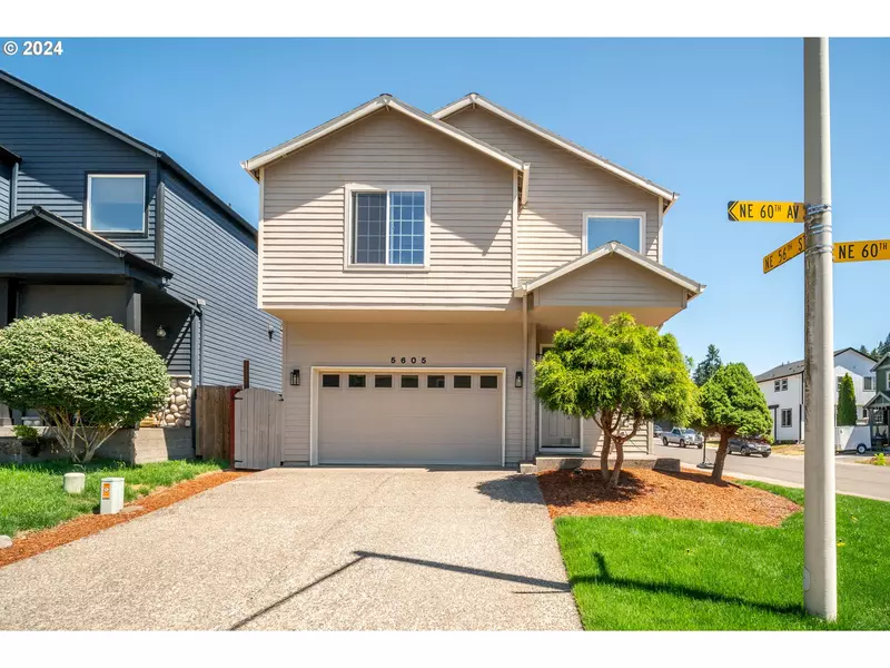 5605 NE 60TH AVE, Vancouver, WA 98661