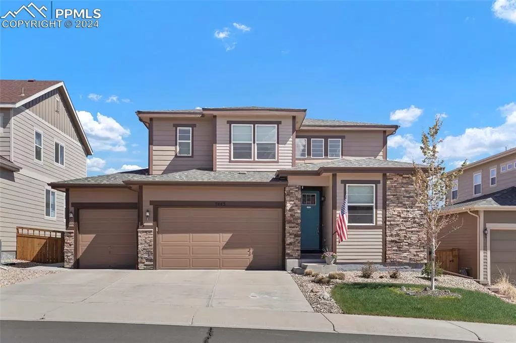 Castle Rock, CO 80108,7443 Bandit DR