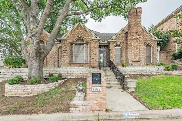 2305 Wild Turkey Trail, Arlington, TX 76016