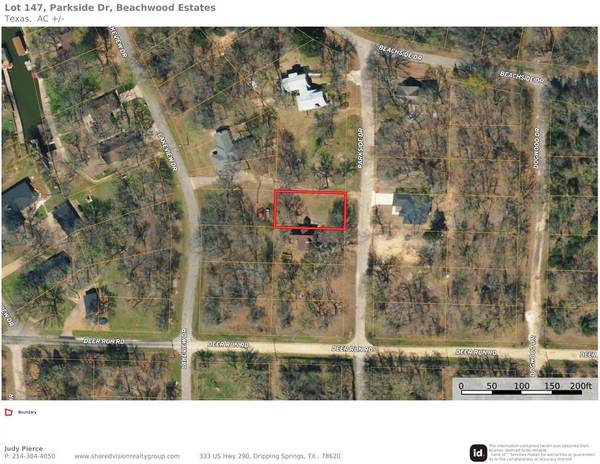 Lot 147 Parkside Drive, Trinidad, TX 75163