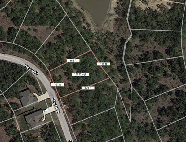 Runaway Bay, TX 76426,lot 26 blk 7 Hauser Place