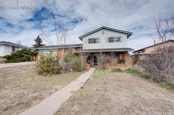 Colorado Springs, CO 80910,1806 Del Mar DR