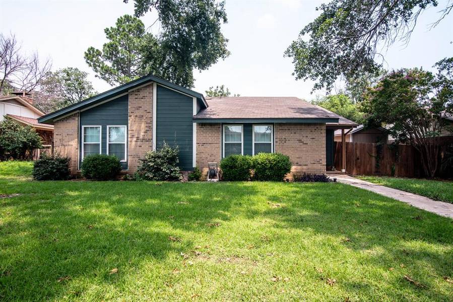 2107 Wisteria Street, Denton, TX 76205