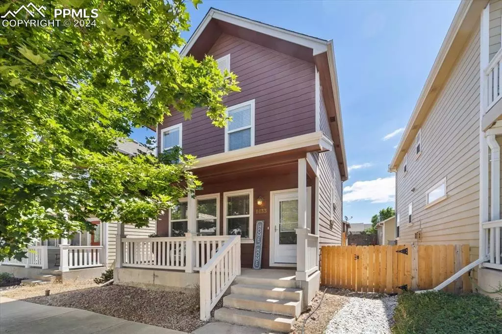 Colorado Springs, CO 80916,1433 Flycatcher LN