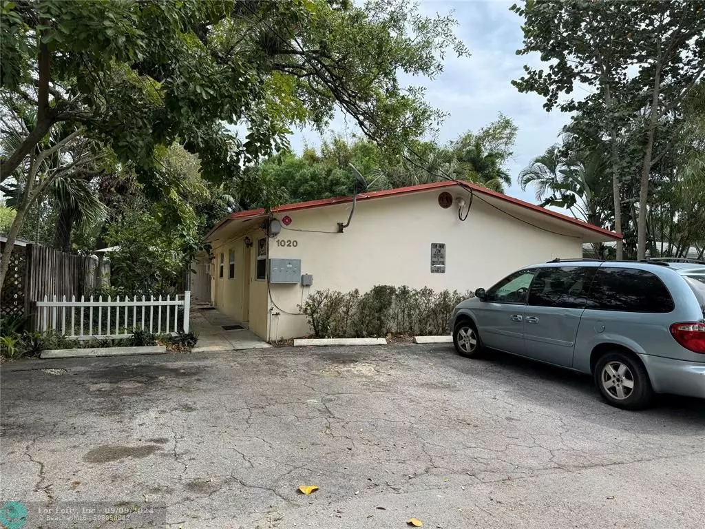 Fort Lauderdale, FL 33312,1020 SW 15th Ter