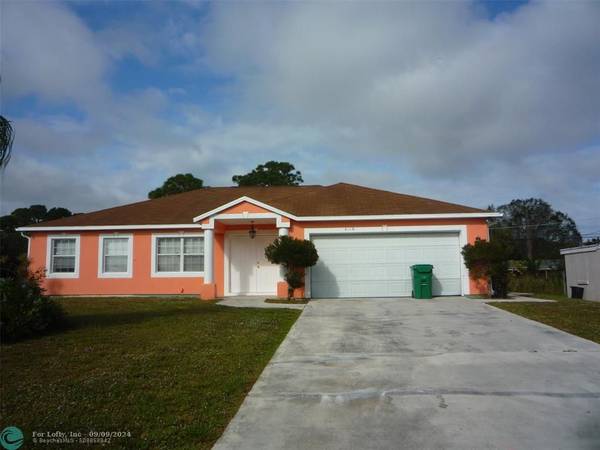 4008 Avenue M,  Fort Pierce,  FL 34947