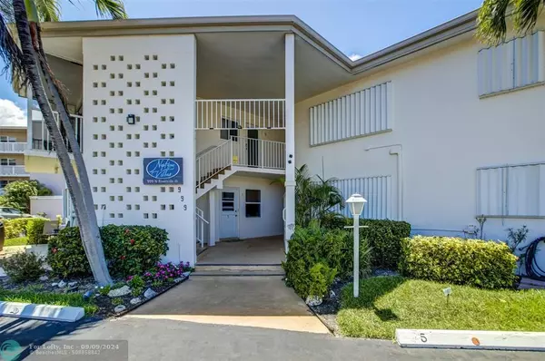 Pompano Beach, FL 33062,999 N Riverside Dr  #11