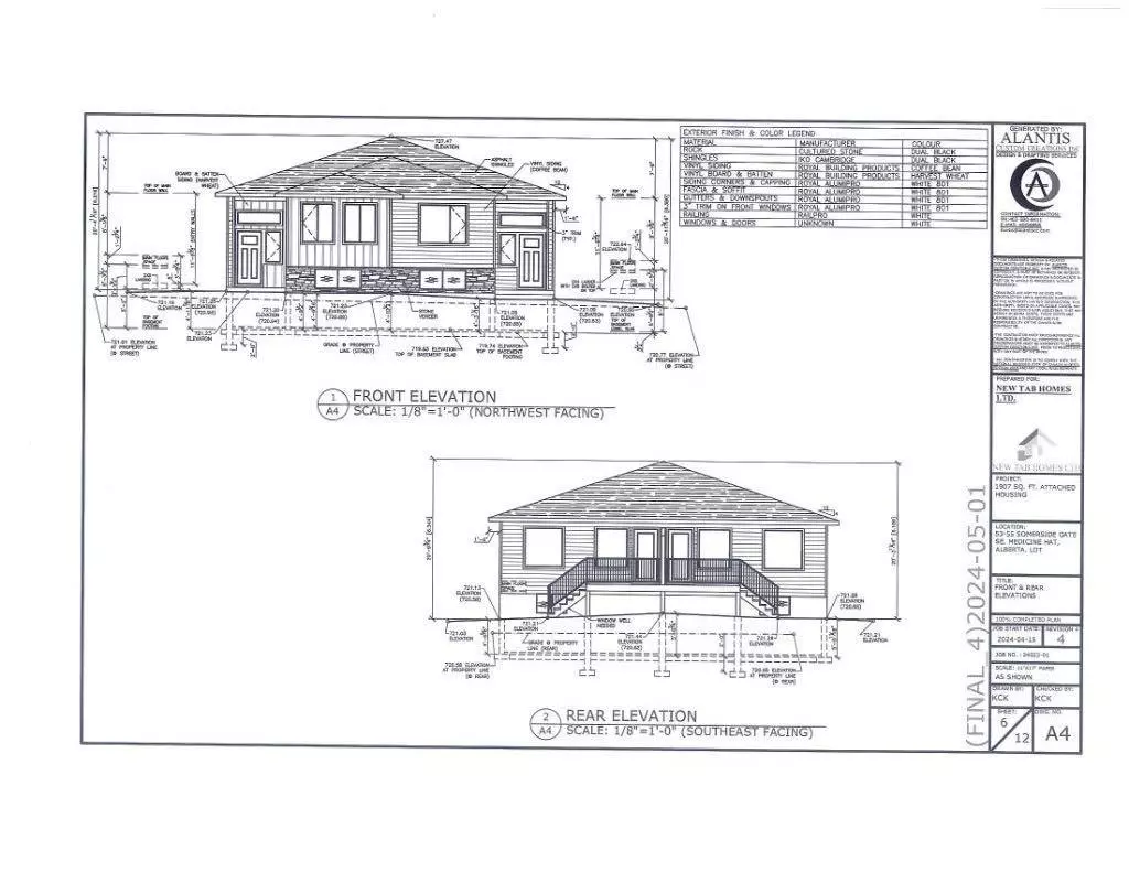 Medicine Hat, AB T1B0M3,55 Somerside Gate Southeast