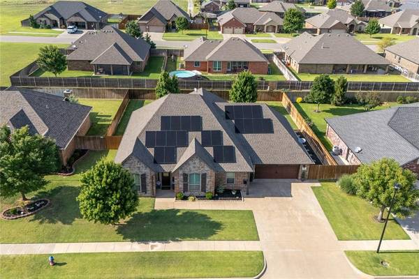 2101 Stratta Drive, Weatherford, OK 73096