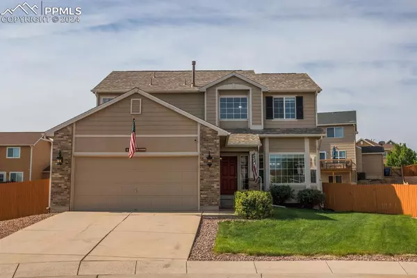 8231 Cassabella CT, Fountain, CO 80817