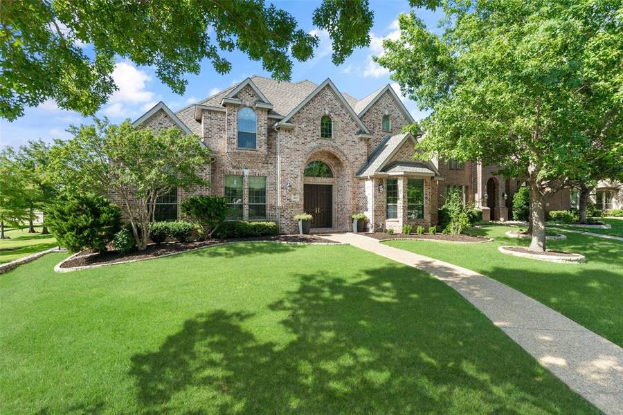 1012 Great Basin Court, Allen, TX 75013