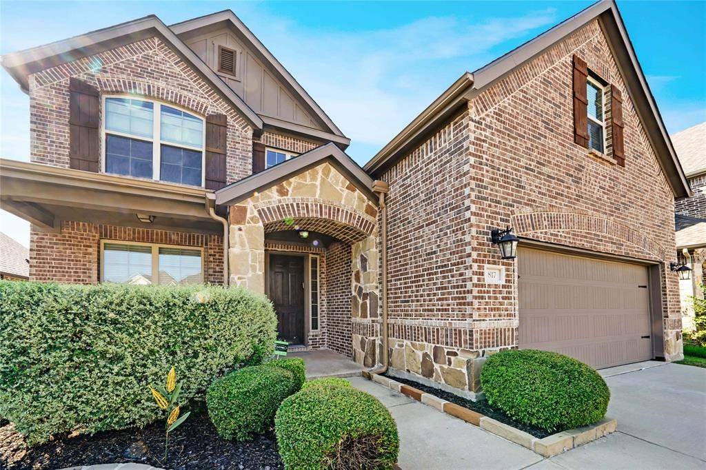 Mckinney, TX 75071,817 Llano Falls Drive