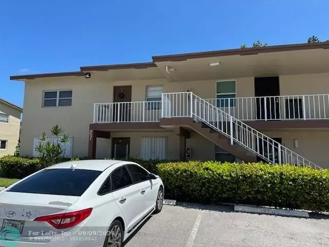 Margate, FL 33063,7600 NW 5th Ct  #103