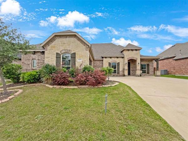 1217 Teton Drive, Burleson, TX 76028