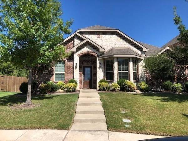 1103 Stampede Drive, Allen, TX 75002