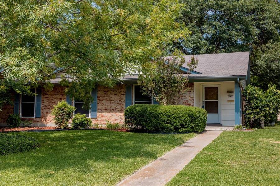 341 Brookview Drive, Garland, TX 75043