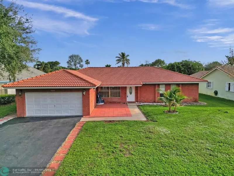 12126 NW 33rd St, Coral Springs, FL 33065