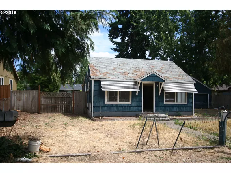 279 S 50TH PL, Springfield, OR 97478