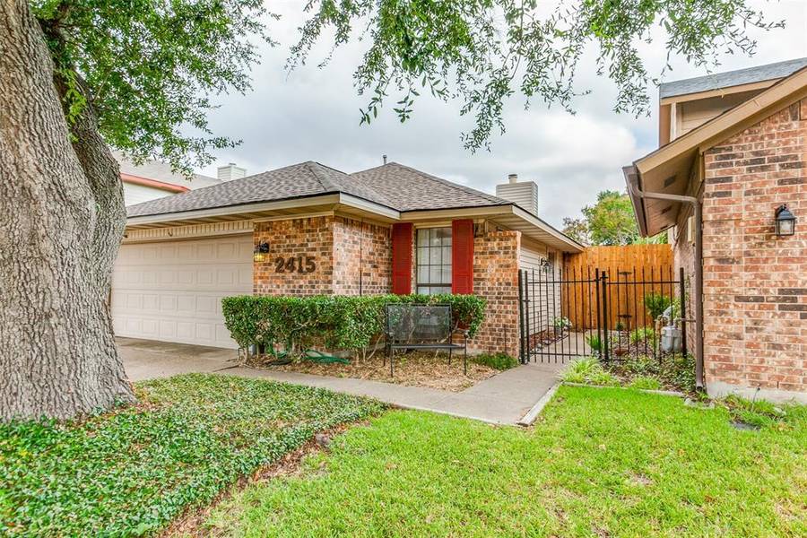 2415 Centaurus Drive, Garland, TX 75044