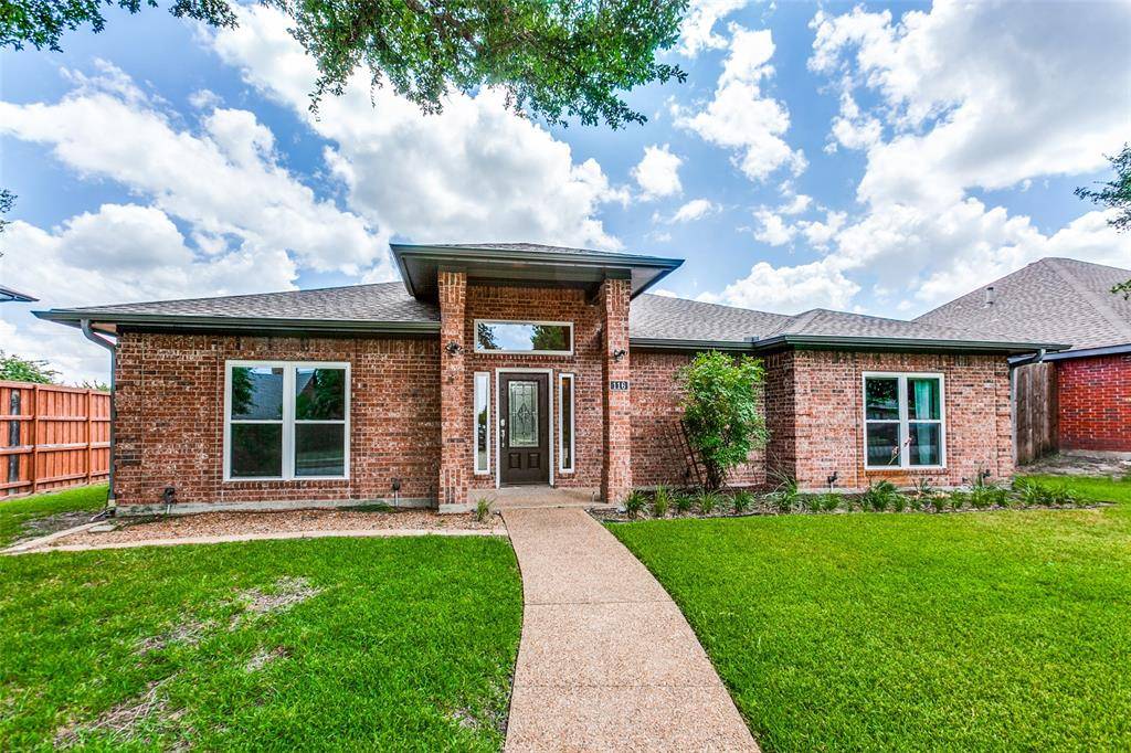 116 Martin Drive, Wylie, TX 75098