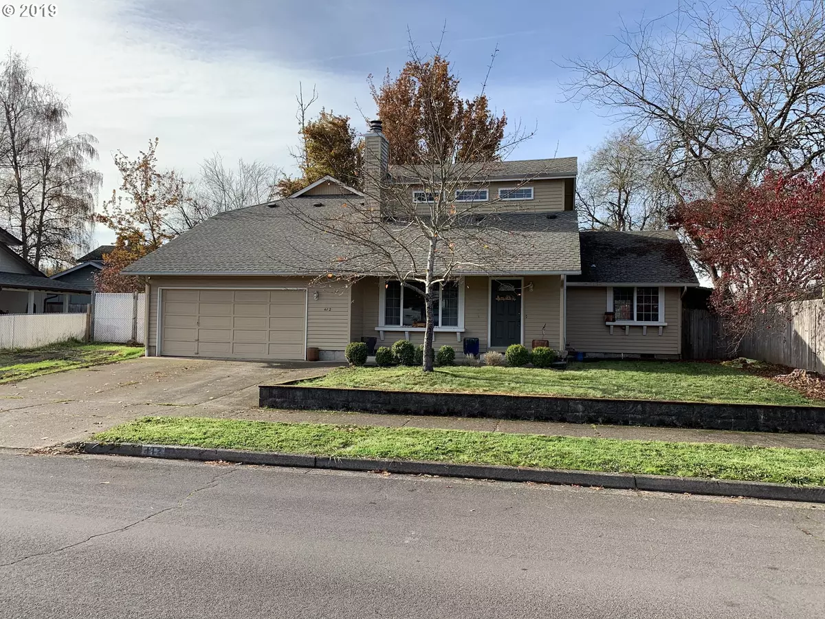 Springfield, OR 97478,412 67TH ST