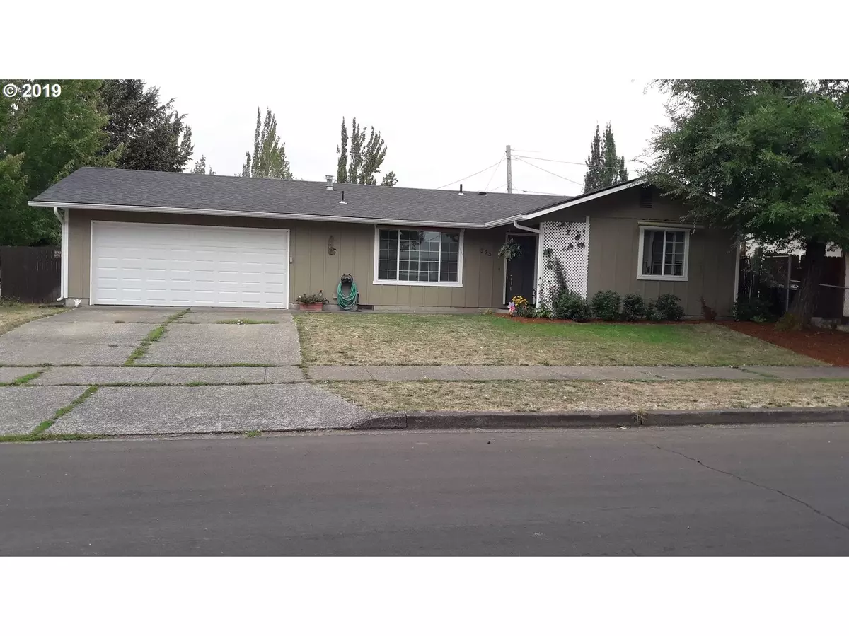 Springfield, OR 97478,533 S 40TH ST