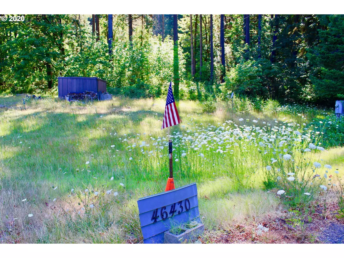 Westfir, OR 97492,46430 WESTFIR RD