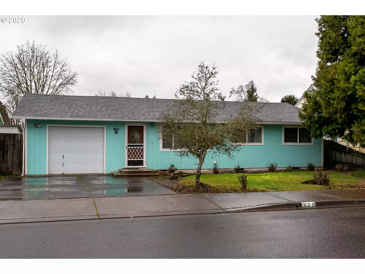 Springfield, OR 97478,220 S 52ND PL