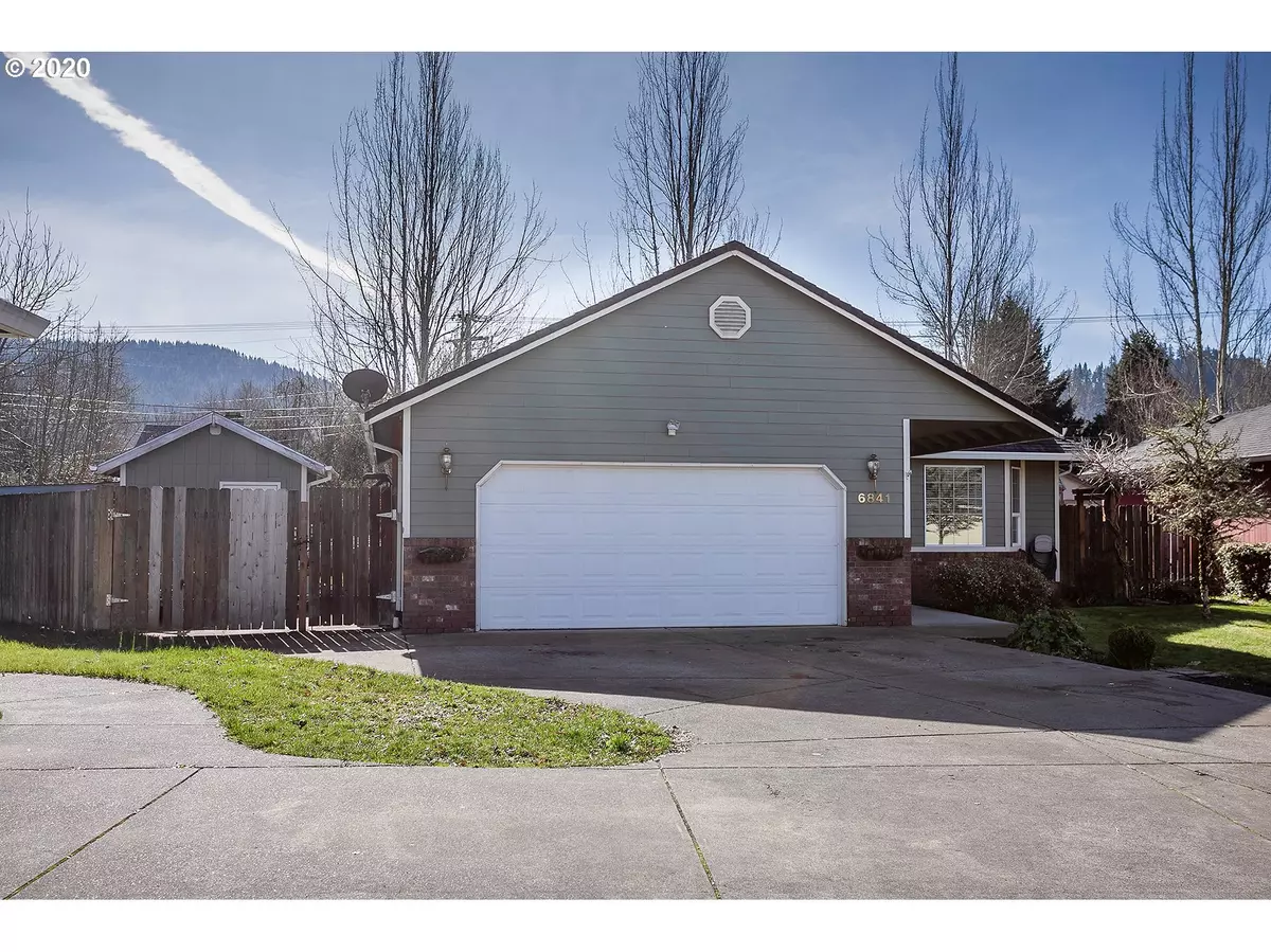 Springfield, OR 97478,6841 SIMEON DR