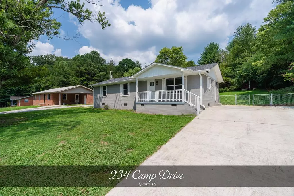 Sparta, TN 38583,234 Camp Drive