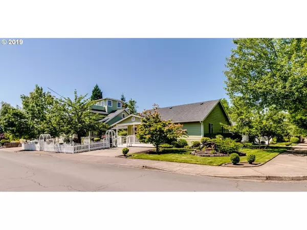 250 68TH ST, Springfield, OR 97478