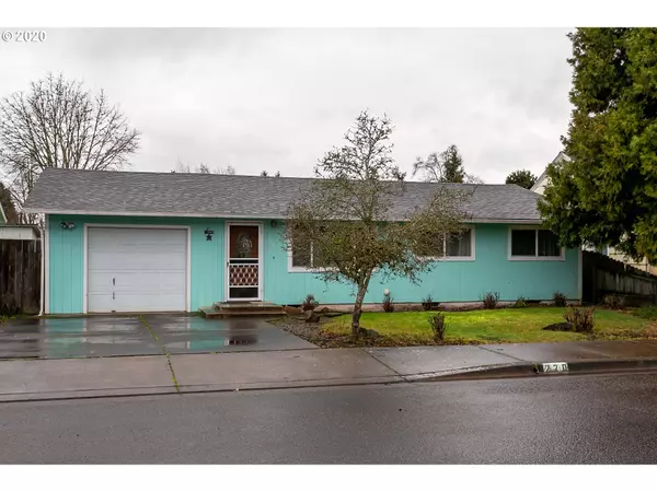 220 S 52ND PL, Springfield, OR 97478