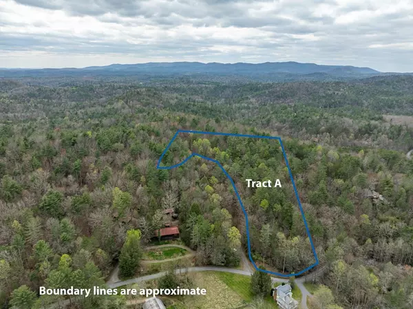 Tract A Harpers Creek Road, Ellijay, GA 30540