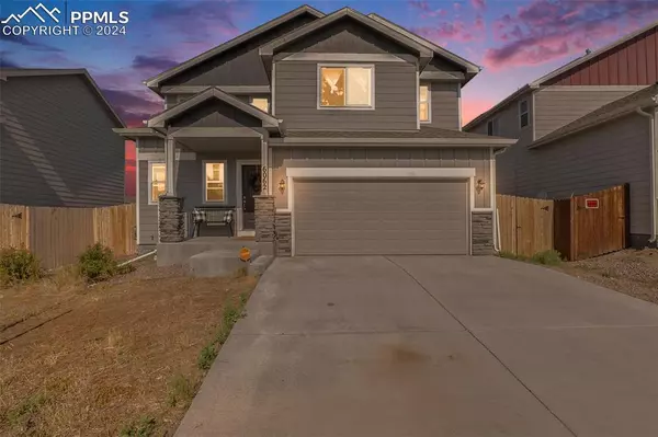 6062 Cider Mill PL, Colorado Springs, CO 80925