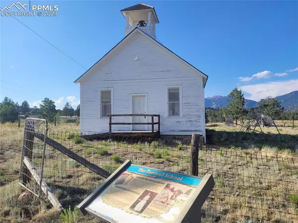 Tarryall, CO 80827,County Road 31