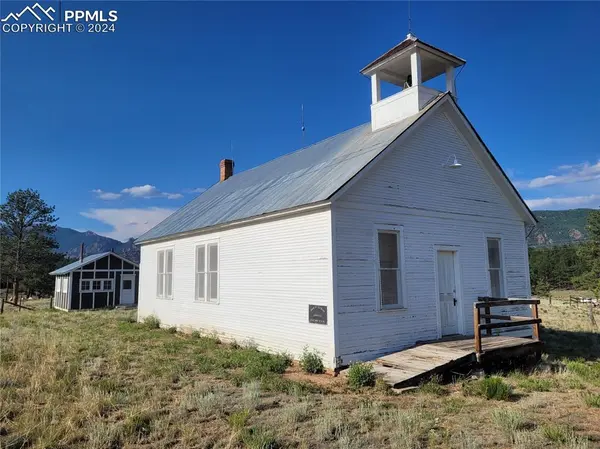 Tarryall, CO 80827,County Road 31