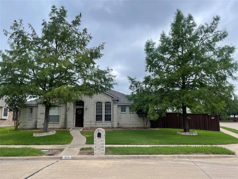 1031 Grand Teton Drive, Allen, TX 75002