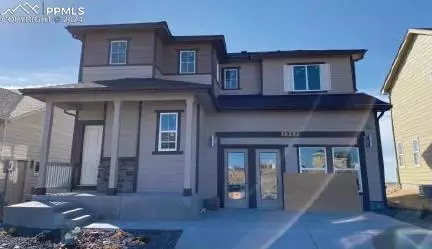 9389 Mayflower Gulch WAY, Colorado Springs, CO 80927