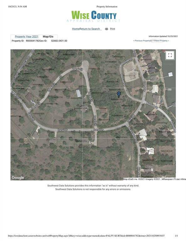 Runaway Bay, TX 76426,Lot 15 Bayside Drive