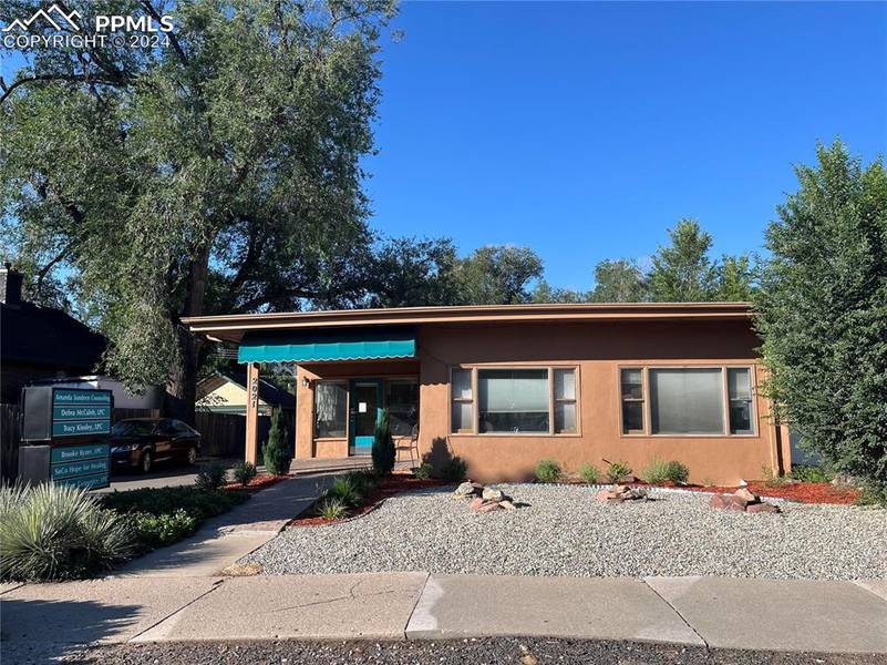 2021 W Colorado AVE, Colorado Springs, CO 80904