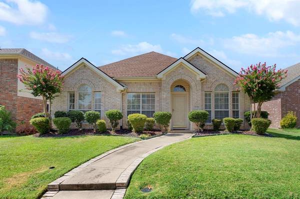 1036 Carlisle Drive, Allen, TX 75002