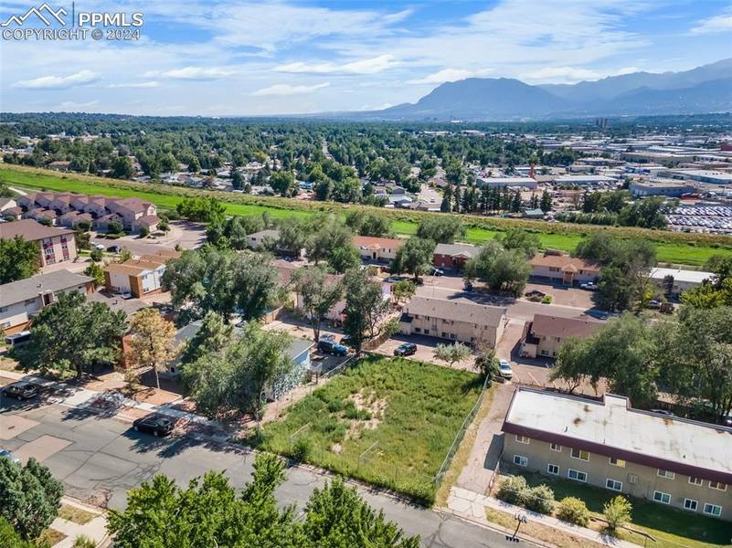 1085&1095 Magnolia ST, Colorado Springs, CO 80907