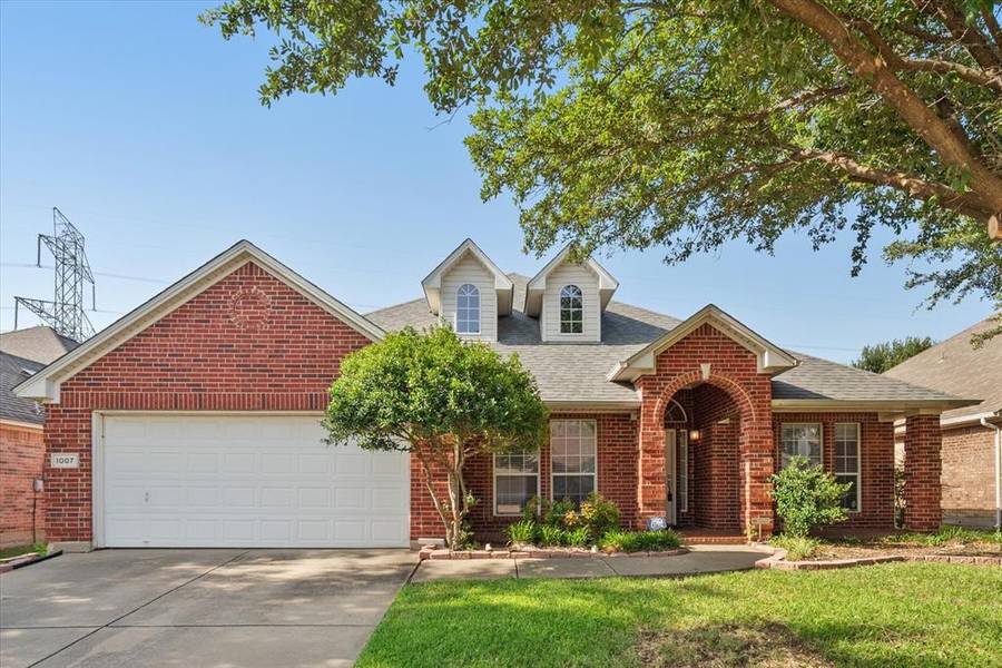 1007 Boscombe Court, Grand Prairie, TX 75052