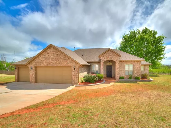 3694 Quest Court, Newcastle, OK 73065