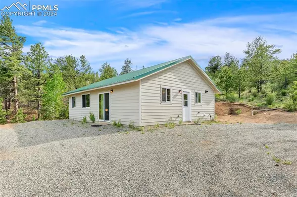 Hartsel, CO 80449,456 Oxford DR