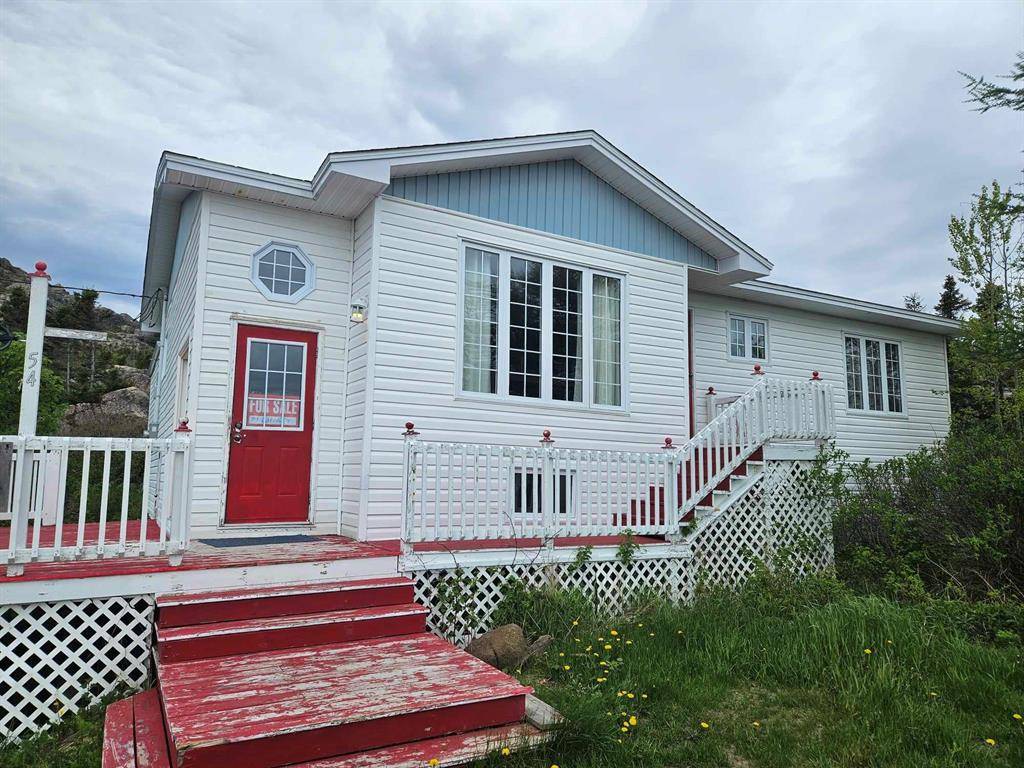 54 Main Road, Fogo Island(deep Bay), NL A0G 1W0