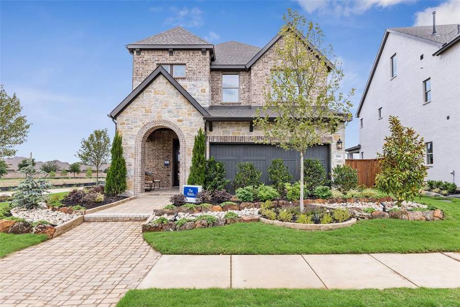 2501 Garrison Drive, Lewisville, TX 75056