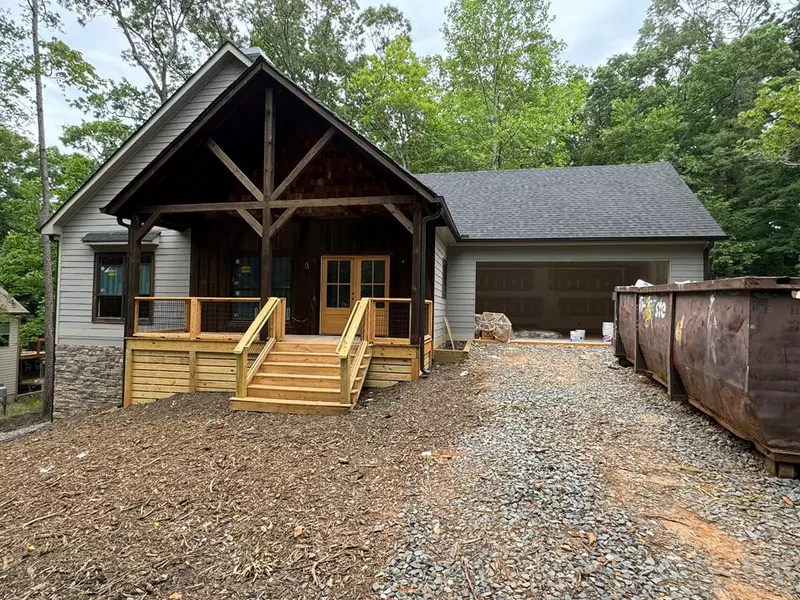 148 Ridge Crest Court, Ellijay, GA 30540