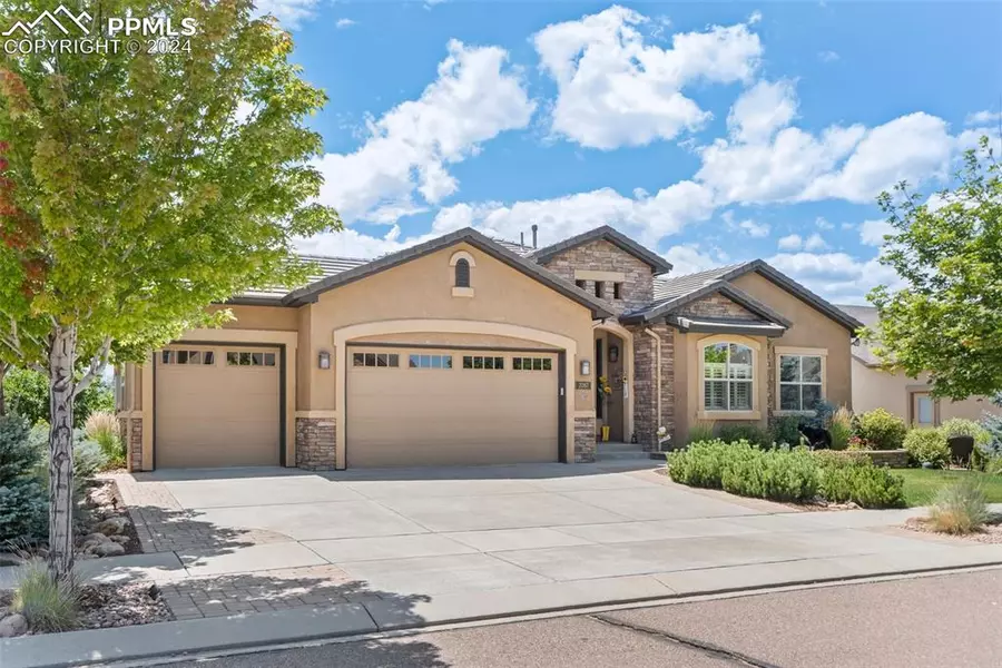 2087 Turnbull DR, Colorado Springs, CO 80921